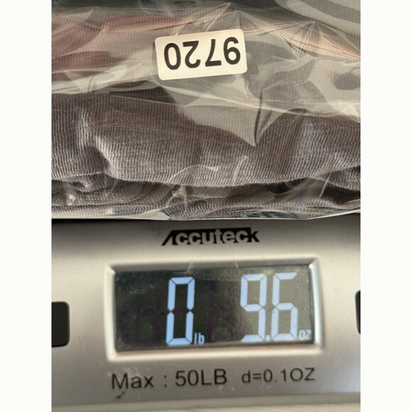 Free People We The Free Effie Twofer Layered Lace Top Size S Gray Boho Grunge - Picture 14 of 14